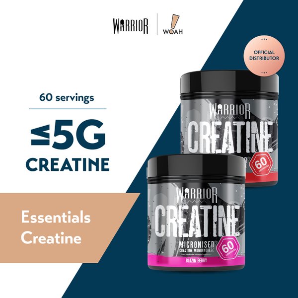 Warrior Essentials Creatine (300g)