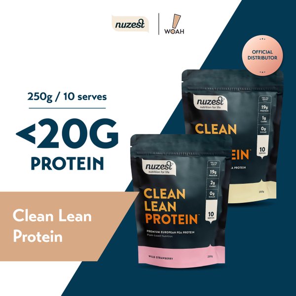 Nuzest Protein Plus 250g
