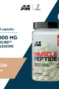 MuscleTech Peptide 185 (84 Capsules), muscle recovery