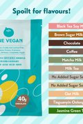 THE VEGAN Classic Plant Based Soy Protein (40g)