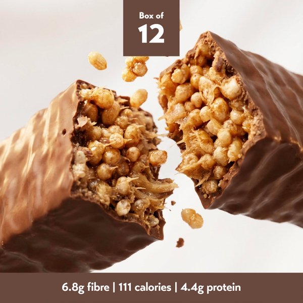 Myprotein Toffee Crunch Bar 30g (Box of 12)