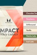MyProtein Impact Whey Gainer (2.5kg - 100 Servings)