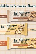 MYProtein Crispy Protein Wafer [Box of 10], protein snack, protein bar