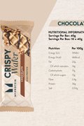 MYProtein Crispy Protein Wafer [Box of 10], protein snack, protein bar