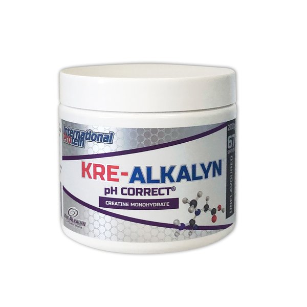 International Protein Kre-Alkalyn Natural (200g)