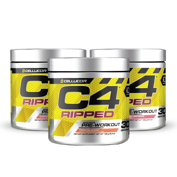 Cellucor C4 Ripped (30 Servings)