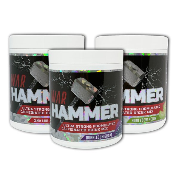 International Protein War Hammer (265g)