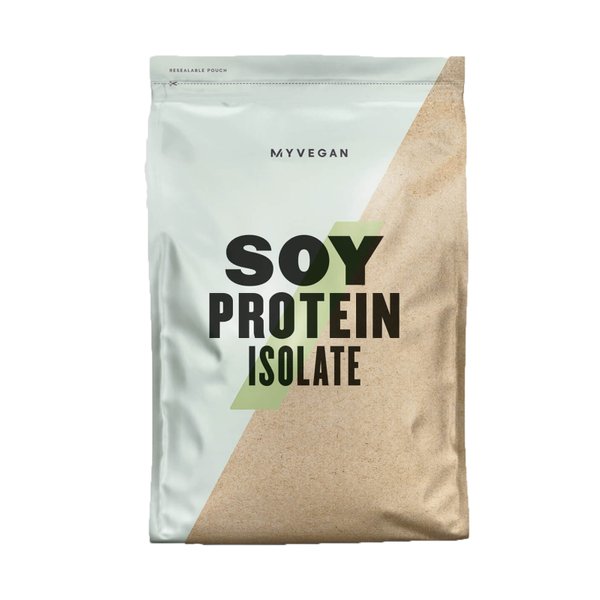 MyProtein Soy Protein Isolate (1kg)