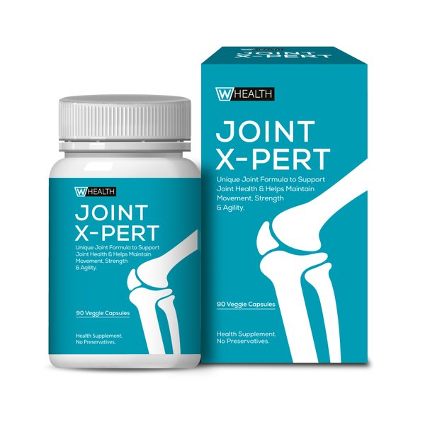 WOAH Health Joint X-Pert