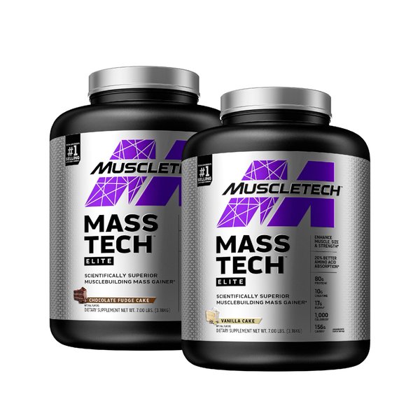 MuscleTech Mass-Tech Elite (7lbs)
