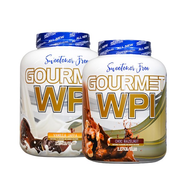 International Protein Gourmet WPI  (2.27kg)