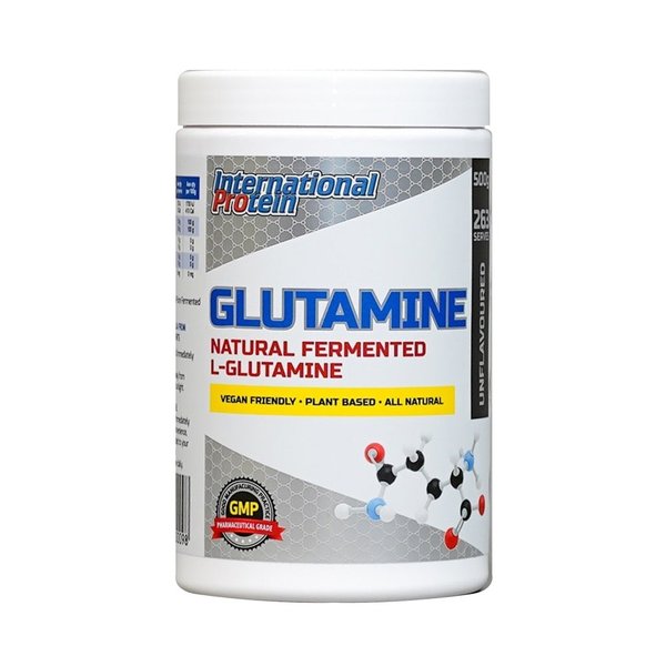 International Protein Glutamine (500g)